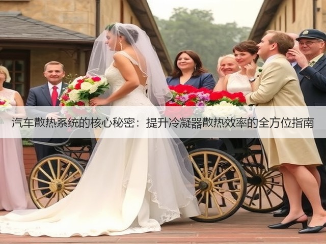 汽车散热系统的核心秘密:提升冷凝器散热效率的全方位指南(图1) 汽车散热系统的核心秘密:提升冷凝器散热效率的全方位指南(图1)