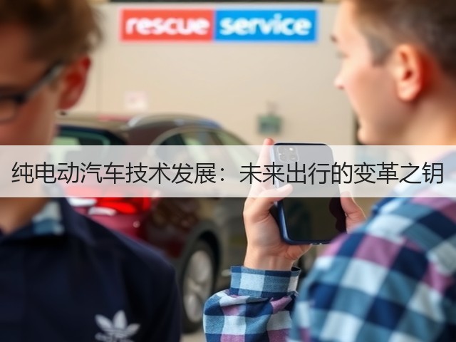 纯电动汽车技术发展:未来出行的变革之钥(图3) 纯电动汽车技术发展:未来出行的变革之钥(图3)