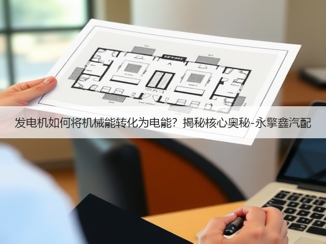 发电机如何将机械能转化为电能?揭秘核心奥秘-永擎鑫汽配(图3) 发电机如何将机械能转化为电能?揭秘核心奥秘-永擎鑫汽配(图3)