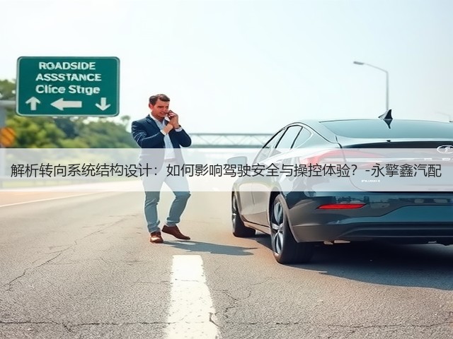 解析转向系统结构设计:如何影响驾驶安全与操控体验?-永擎鑫汽配(图3) 解析转向系统结构设计:如何影响驾驶安全与操控体验?-永擎鑫汽配(图3)
