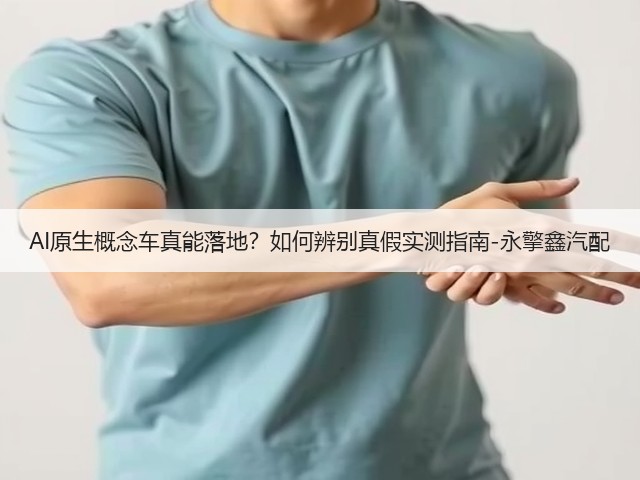 AI原生概念车真能落地?如何辨别真假实测指南-永擎鑫汽配(图2) AI原生概念车真能落地?如何辨别真假实测指南-永擎鑫汽配(图2)