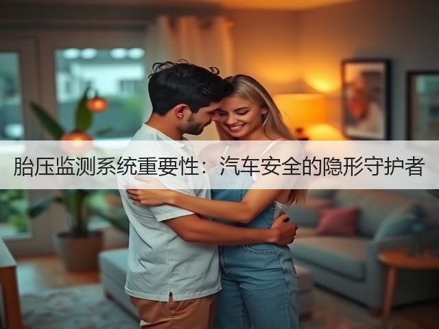 胎压监测系统重要性:汽车安全的隐形守护者(图2) 胎压监测系统重要性:汽车安全的隐形守护者(图2)