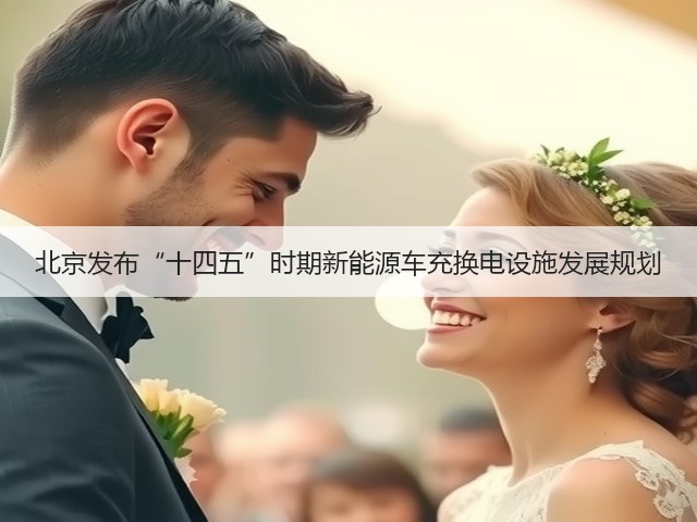 北京发布“十四五”时期新能源车充换电设施发展规划(图1) 北京发布“十四五”时期新能源车充换电设施发展规划(图1)