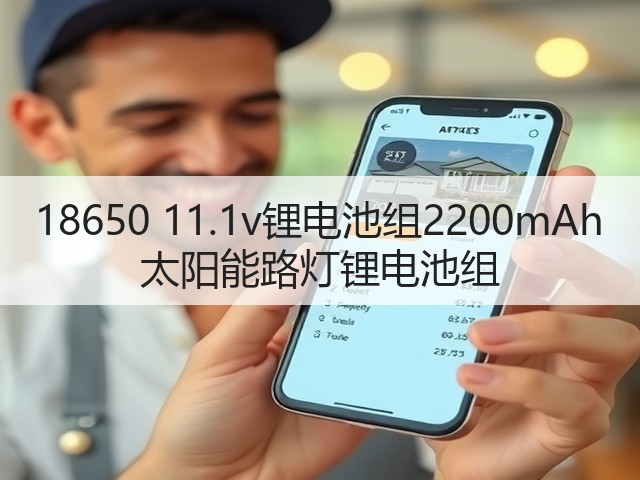 18650 11.1v锂电池组2200mAh 太阳能路灯锂电池组(图1) 18650 11.1v锂电池组2200mAh 太阳能路灯锂电池组(图1)