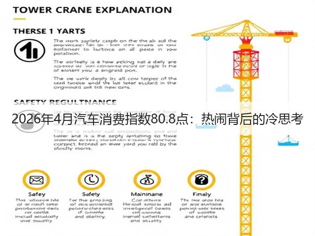 2026年4月汽车消费指数80.8点:热闹背后的冷思考(图3) 2026年4月汽车消费指数80.8点:热闹背后的冷思考(图3)