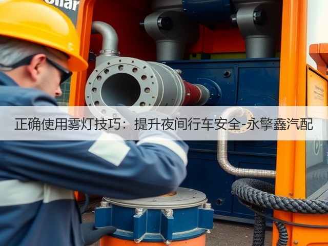 正确使用雾灯技巧:提升夜间行车安全-永擎鑫汽配(图1) 正确使用雾灯技巧:提升夜间行车安全-永擎鑫汽配(图1)