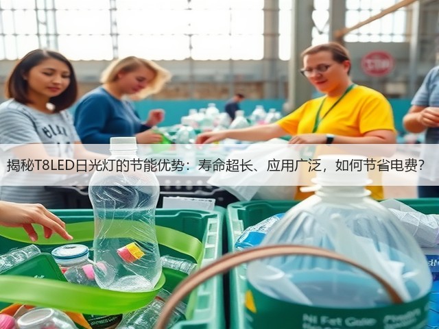 揭秘T8LED日光灯的节能优势:寿命超长、应用广泛,如何节省电费?(图3) 揭秘T8LED日光灯的节能优势:寿命超长、应用广泛,如何节省电费?(图3)