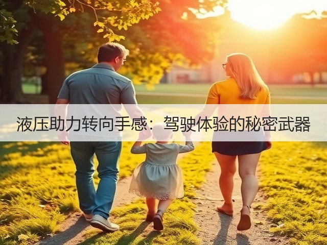 液压助力转向手感:驾驶体验的秘密武器(图2) 液压助力转向手感:驾驶体验的秘密武器(图2)