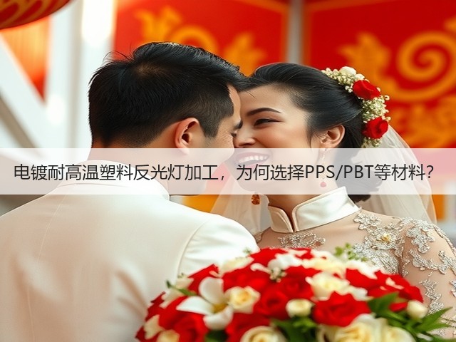 电镀耐高温塑料反光灯加工,为何选择PPS/PBT等材料?(图3) 电镀耐高温塑料反光灯加工,为何选择PPS/PBT等材料?(图3)