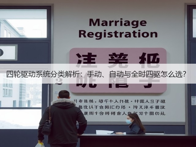 四轮驱动系统分类解析:手动、自动与全时四驱怎么选?(图3) 四轮驱动系统分类解析:手动、自动与全时四驱怎么选?(图3)