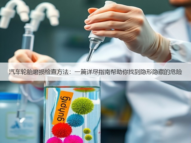 汽车轮胎磨损检查方法:一篇详尽指南帮助你找到隐形隐藏的危险(图1) 汽车轮胎磨损检查方法:一篇详尽指南帮助你找到隐形隐藏的危险(图1)