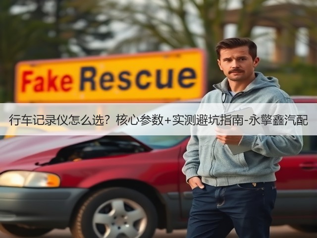 行车记录仪怎么选?核心参数+实测避坑指南-永擎鑫汽配(图2) 行车记录仪怎么选?核心参数+实测避坑指南-永擎鑫汽配(图2)