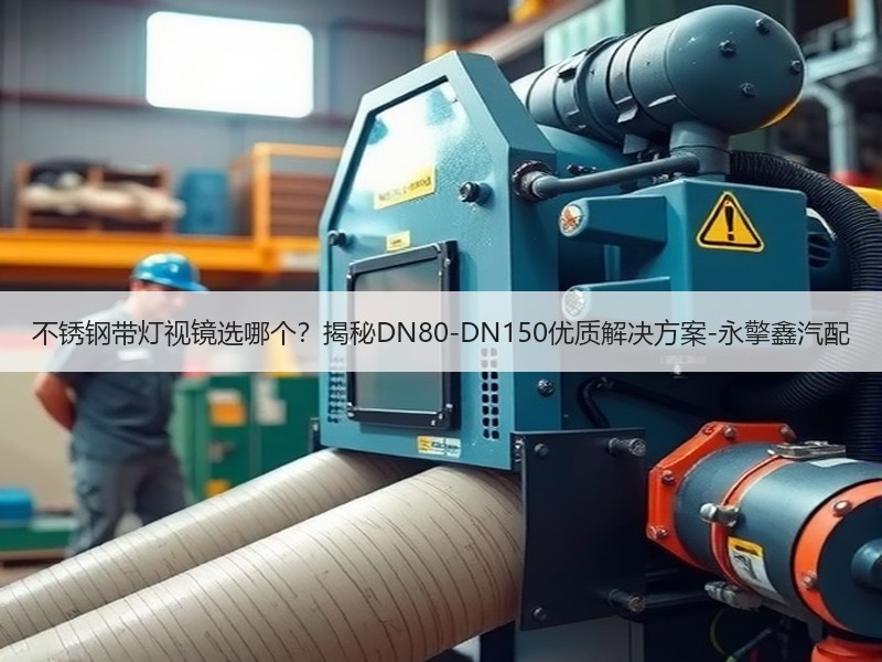 不锈钢带灯视镜选哪个？揭秘DN80-DN150优质解决方案-永擎鑫汽配