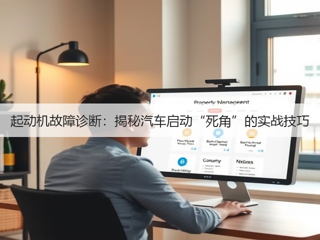 起动机故障诊断:揭秘汽车启动“死角”的实战技巧(图2) 起动机故障诊断:揭秘汽车启动“死角”的实战技巧(图2)