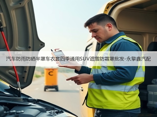 汽车防雨防晒半罩车衣套四季通用SUV遮雪防霜罩批发-永擎鑫汽配(图2) 汽车防雨防晒半罩车衣套四季通用SUV遮雪防霜罩批发-永擎鑫汽配(图2)