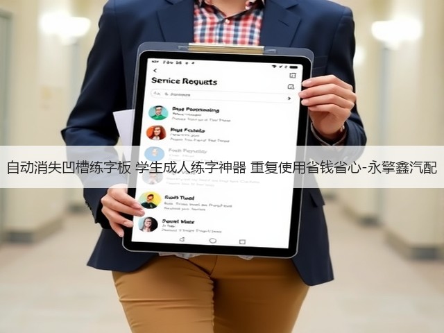 自动消失凹槽练字板 学生成人练字神器 重复使用省钱省心-永擎鑫汽配(图2) 自动消失凹槽练字板 学生成人练字神器 重复使用省钱省心-永擎鑫汽配(图2)