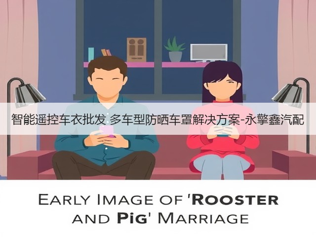 智能遥控车衣批发 多车型防晒车罩解决方案-永擎鑫汽配(图2)