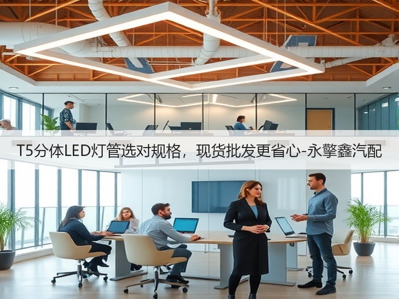 T5分体LED灯管选对规格，现货批发更省心-永擎鑫汽配