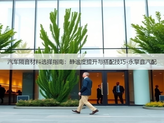 汽车隔音材料选择指南:静谧度提升与搭配技巧-永擎鑫汽配(图2) 汽车隔音材料选择指南:静谧度提升与搭配技巧-永擎鑫汽配(图2)