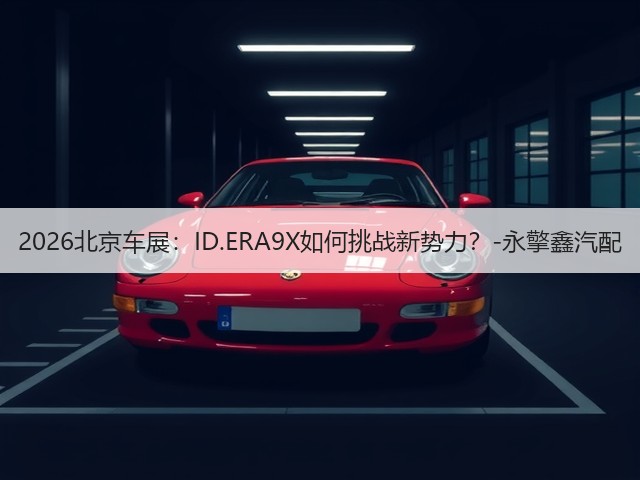 2026北京车展:ID.ERA9X如何挑战新势力?-永擎鑫汽配(图3) 2026北京车展:ID.ERA9X如何挑战新势力?-永擎鑫汽配(图3)