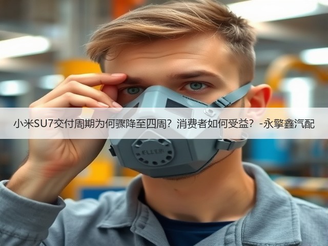 小米SU7交付周期为何骤降至四周？消费者如何受益？-永擎鑫汽配(图3)