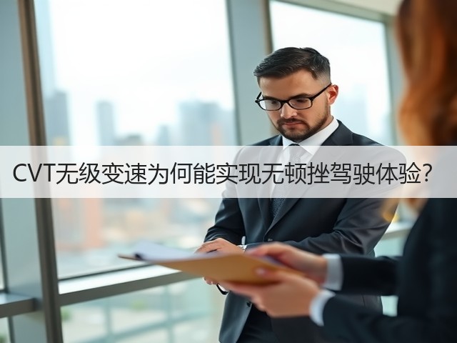 CVT无级变速为何能实现无顿挫驾驶体验?(图2) CVT无级变速为何能实现无顿挫驾驶体验?(图2)