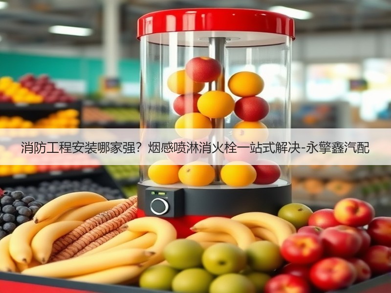 消防工程安装哪家强？烟感喷淋消火栓一站式解决-永擎鑫汽配