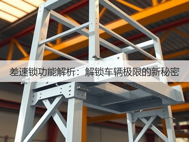 差速锁功能解析：解锁车辆极限的新秘密(图3)