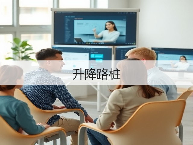 升降路桩(图3) 升降路桩(图3)