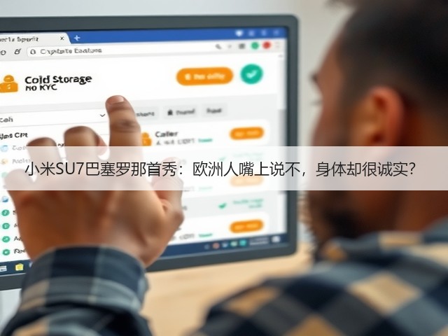 小米SU7巴塞罗那首秀:欧洲人嘴上说不,身体却很诚实?(图1) 小米SU7巴塞罗那首秀:欧洲人嘴上说不,身体却很诚实?(图1)