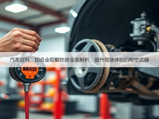 汽车百科：铝合金轮毂优势全面解析，提升驾驶体验的秘密武器(图1)