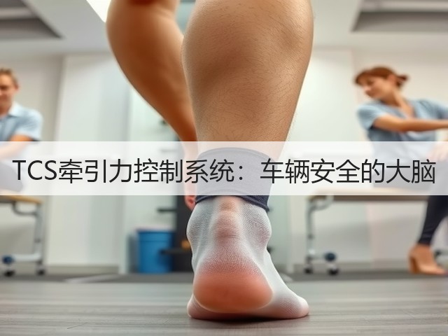 TCS牵引力控制系统:车辆安全的大脑(图3) TCS牵引力控制系统:车辆安全的大脑(图3)
