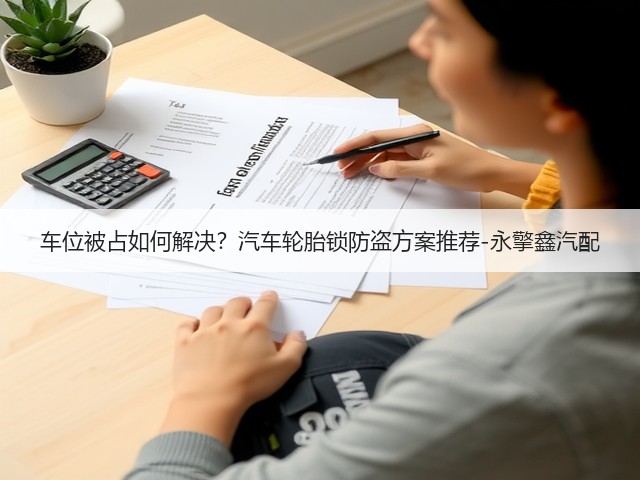 车位被占如何解决?汽车轮胎锁防盗方案推荐-永擎鑫汽配(图2) 车位被占如何解决?汽车轮胎锁防盗方案推荐-永擎鑫汽配(图2)