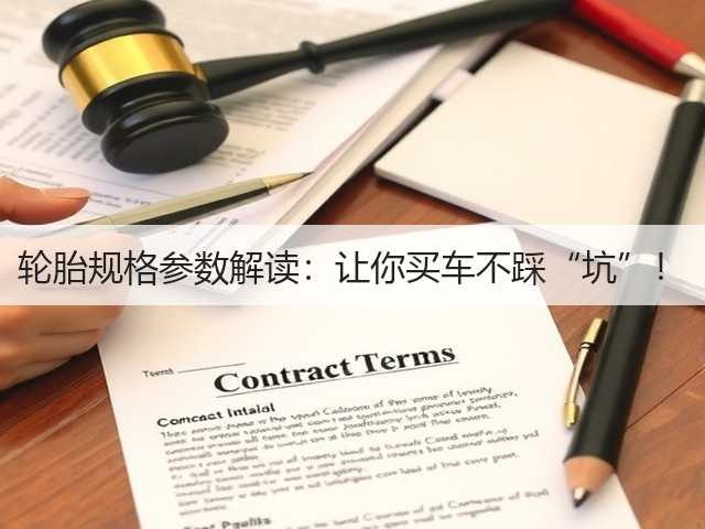 轮胎规格参数解读:让你买车不踩“坑”!(图2) 轮胎规格参数解读:让你买车不踩“坑”!(图2)