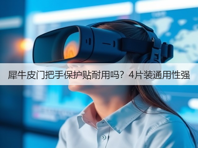 犀牛皮门把手保护贴耐用吗?4片装通用性强(图1) 犀牛皮门把手保护贴耐用吗?4片装通用性强(图1)