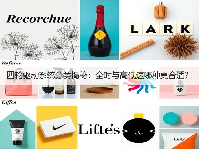 四轮驱动系统分类揭秘:全时与高低速哪种更合适?(图2) 四轮驱动系统分类揭秘:全时与高低速哪种更合适?(图2)