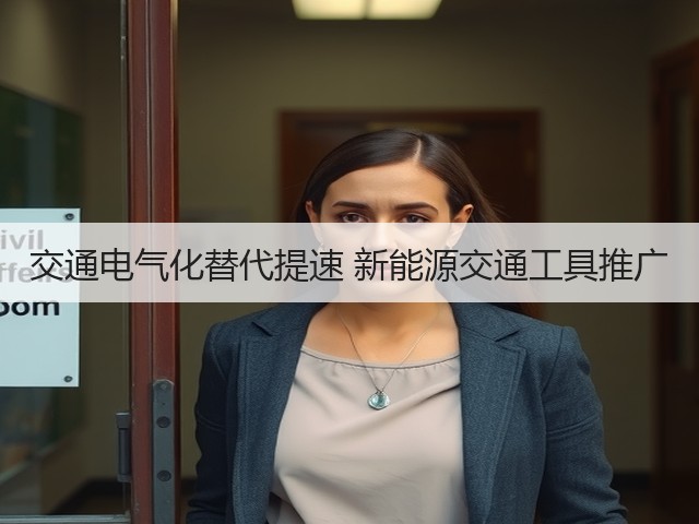 交通电气化替代提速 新能源交通工具推广(图2)