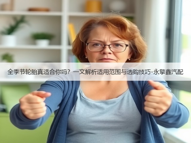 全季节轮胎真适合你吗?一文解析适用范围与选购技巧-永擎鑫汽配(图2) 全季节轮胎真适合你吗?一文解析适用范围与选购技巧-永擎鑫汽配(图2)
