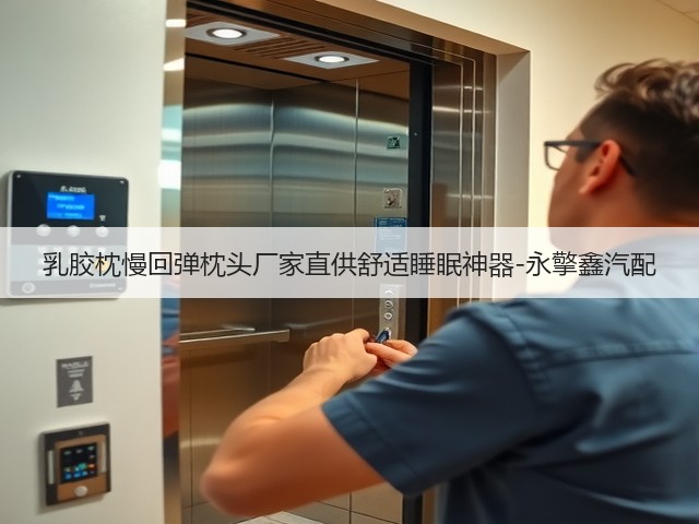 乳胶枕慢回弹枕头厂家直供舒适睡眠神器-永擎鑫汽配(图1)