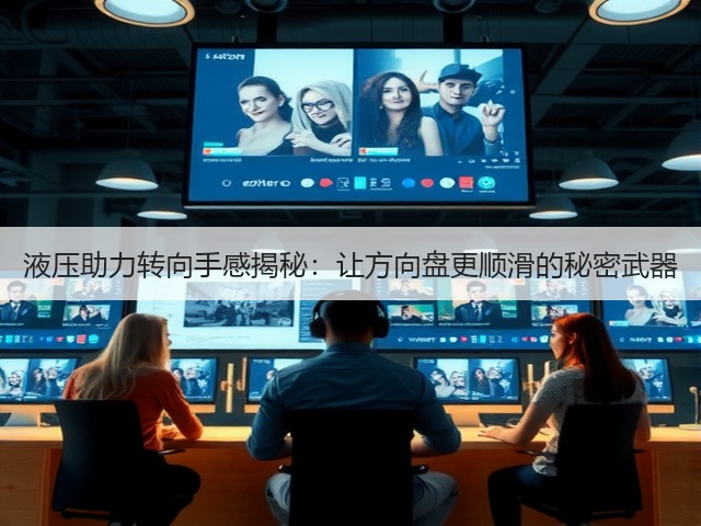 液压助力转向手感揭秘:让方向盘更顺滑的秘密武器(图2) 液压助力转向手感揭秘:让方向盘更顺滑的秘密武器(图2)