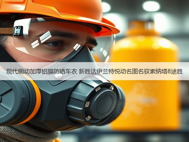 现代朗动加厚铝膜防晒车衣 新胜达伊兰特悦动名图名驭索纳塔8途胜(图3) 现代朗动加厚铝膜防晒车衣 新胜达伊兰特悦动名图名驭索纳塔8途胜(图3)