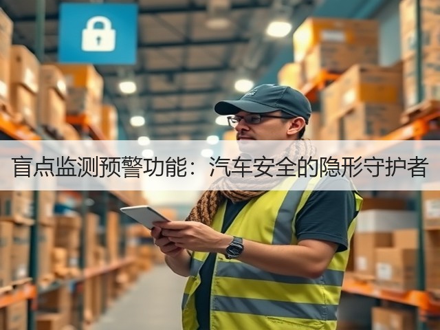 盲点监测预警功能:汽车安全的隐形守护者(图3) 盲点监测预警功能:汽车安全的隐形守护者(图3)