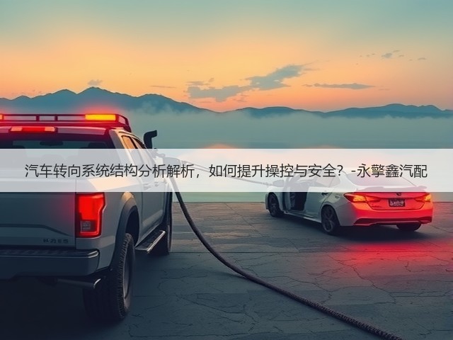 汽车转向系统结构分析解析,如何提升操控与安全?-永擎鑫汽配(图3) 汽车转向系统结构分析解析,如何提升操控与安全?-永擎鑫汽配(图3)