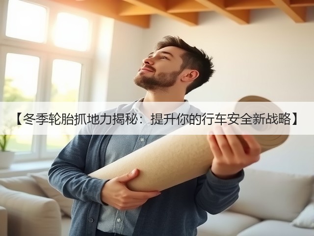 【冬季轮胎抓地力揭秘:提升你的行车安全新战略】(图2) 【冬季轮胎抓地力揭秘:提升你的行车安全新战略】(图2)