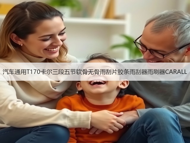 汽车通用T170卡尔三段五节软骨无骨雨刮片胶条雨刮器雨刷器CARALL(图3) 汽车通用T170卡尔三段五节软骨无骨雨刮片胶条雨刮器雨刷器CARALL(图3)