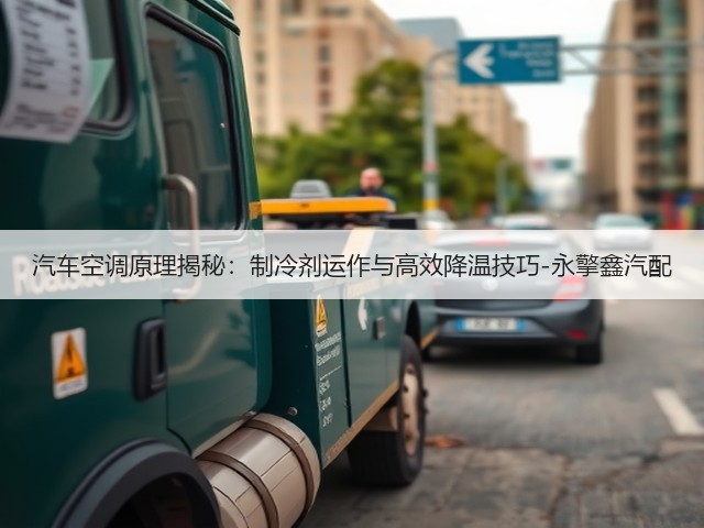 汽车空调原理揭秘:制冷剂运作与高效降温技巧-永擎鑫汽配(图2) 汽车空调原理揭秘:制冷剂运作与高效降温技巧-永擎鑫汽配(图2)