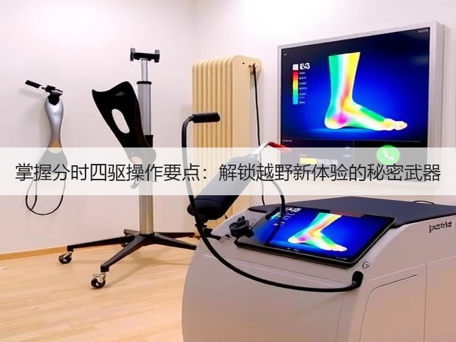 掌握分时四驱操作要点:解锁越野新体验的秘密武器(图1) 掌握分时四驱操作要点:解锁越野新体验的秘密武器(图1)