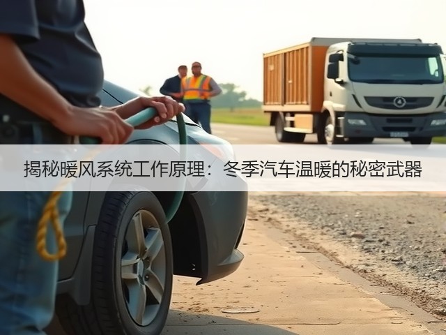 揭秘暖风系统工作原理：冬季汽车温暖的秘密武器(图3)