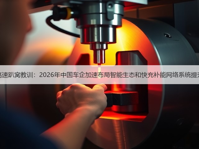 一次高速趴窝教训:2026年中国车企加速布局智能生态和快充补能网络系统提升体验(图2) 一次高速趴窝教训:2026年中国车企加速布局智能生态和快充补能网络系统提升体验(图2)