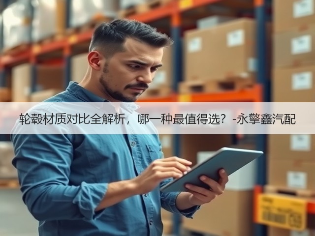 轮毂材质对比全解析,哪一种最值得选?-永擎鑫汽配(图1) 轮毂材质对比全解析,哪一种最值得选?-永擎鑫汽配(图1)